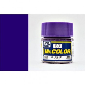 Mr Color Purple C-067